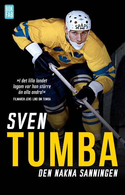 Den nakna sanningen Sven Tumba