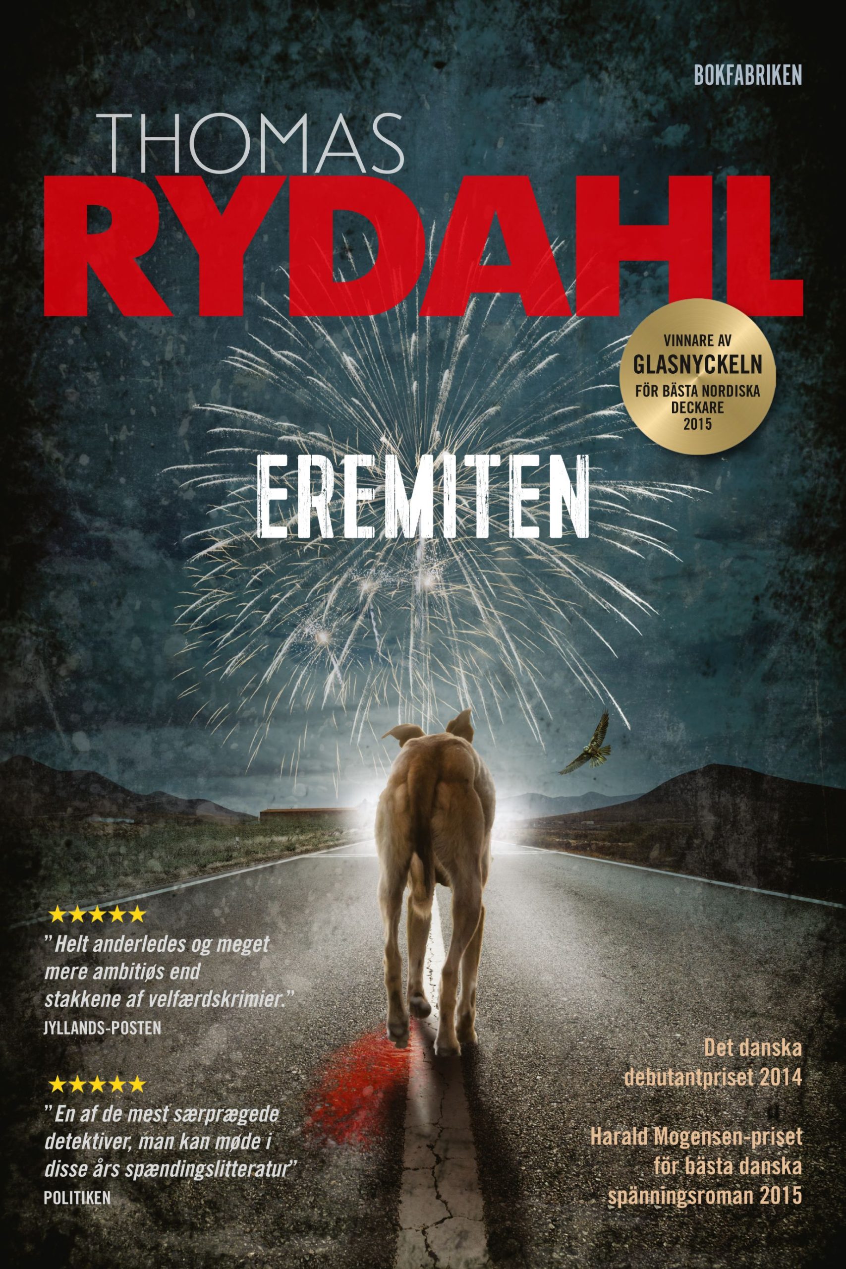 Thomas Rydahl Eremiten