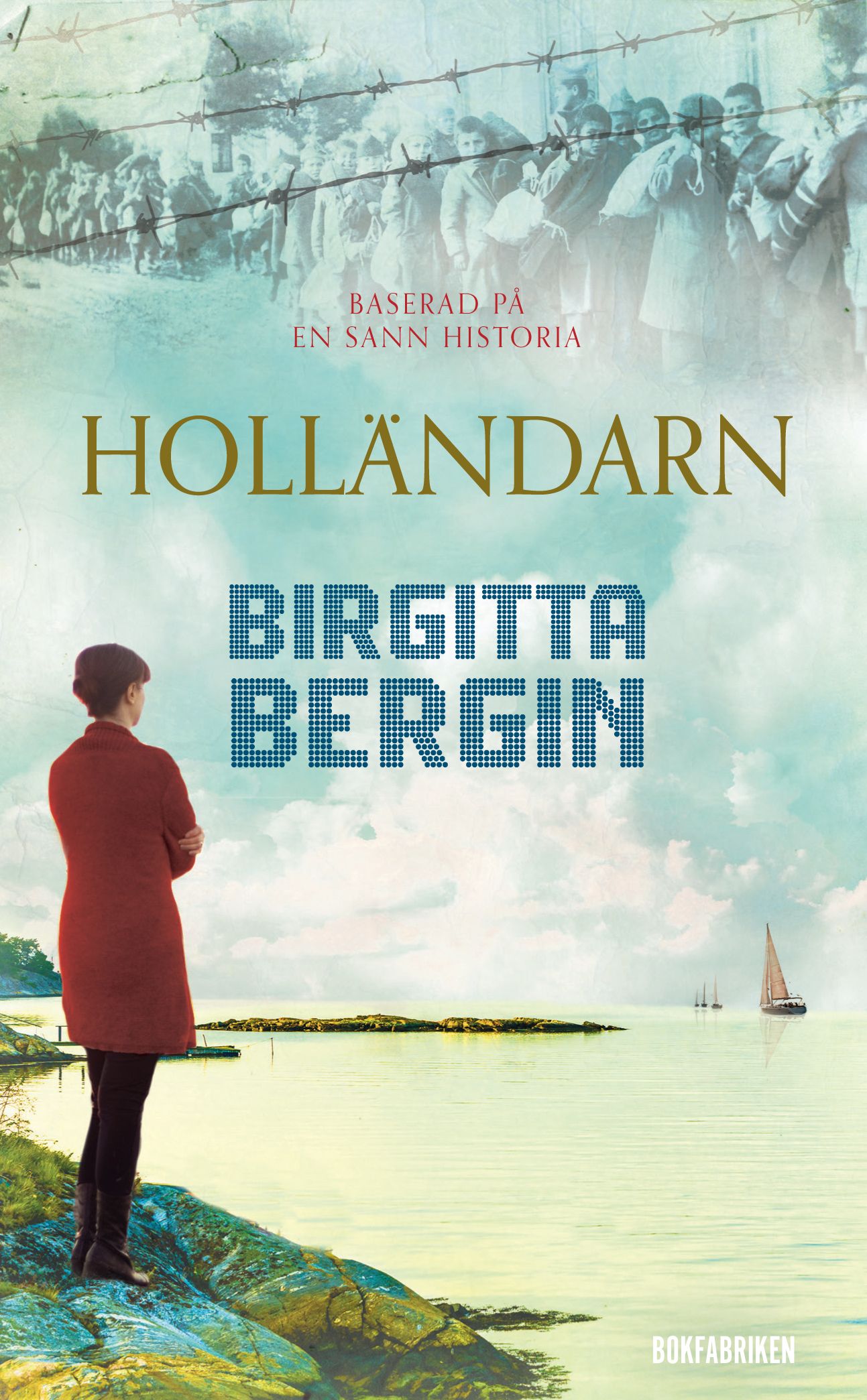 Holländarna Birgitta Bergin