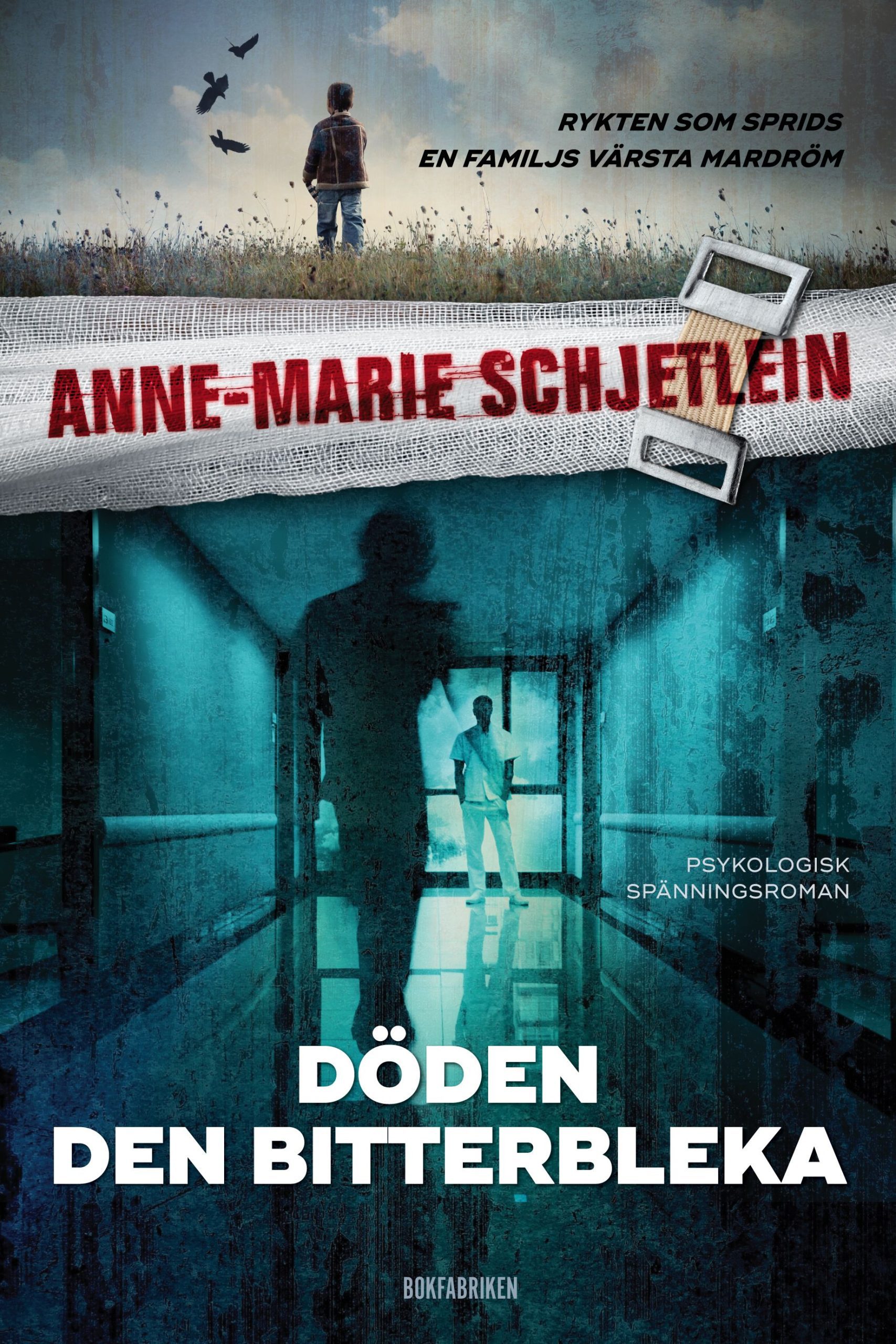 Döden den bitterbleka Anne-Marie Schjetlein
