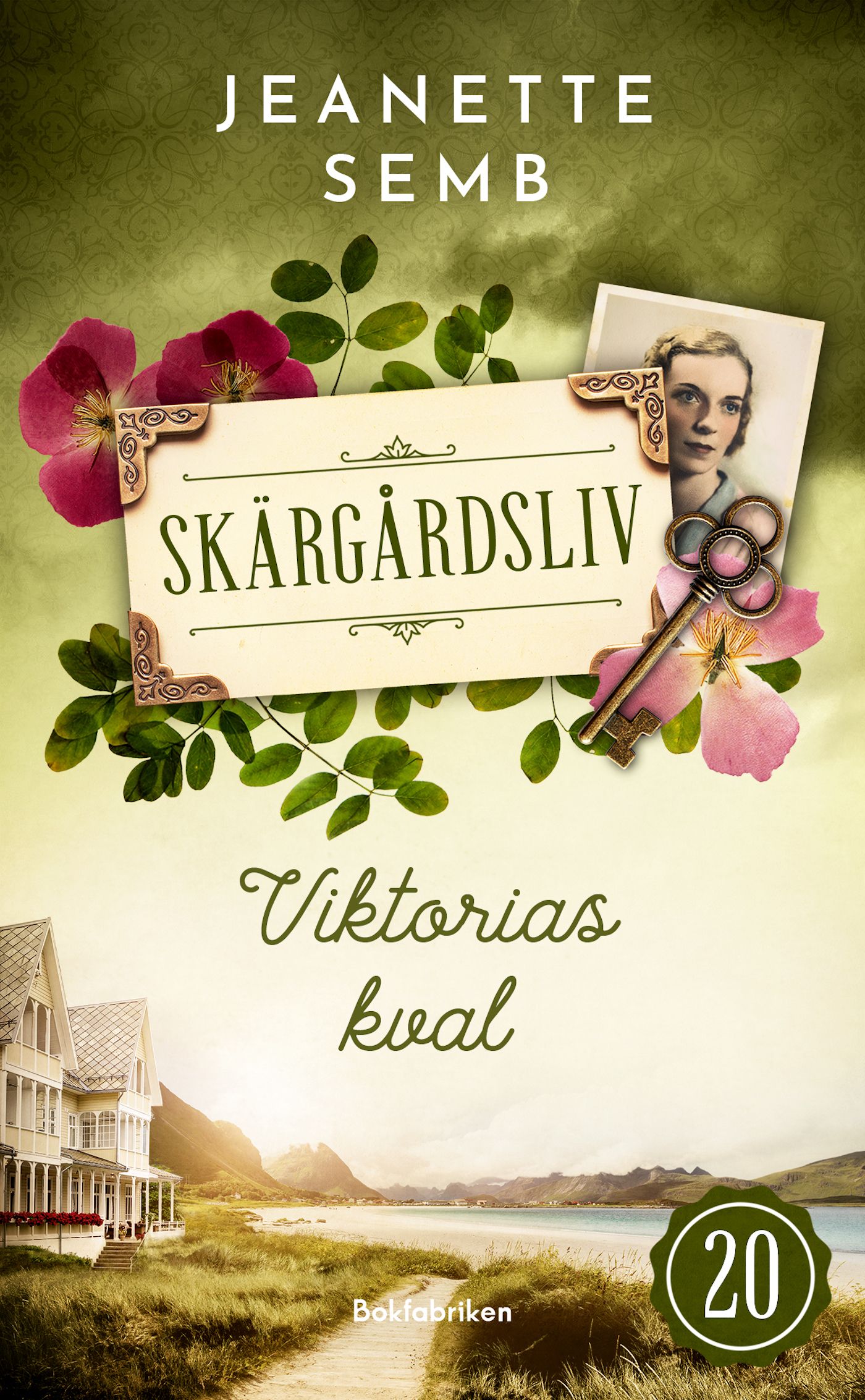 Viktorias kval Jeanette Semb