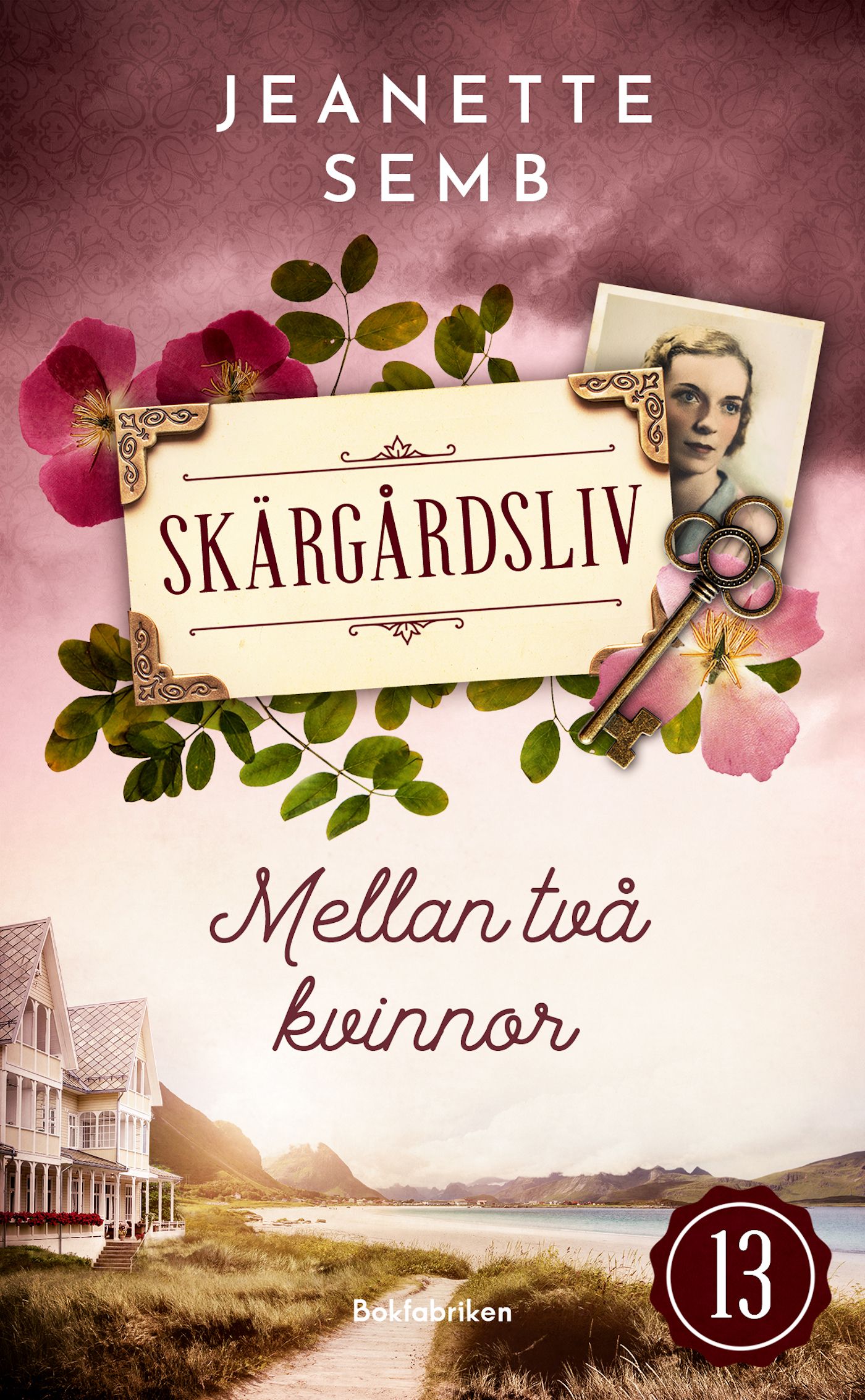 Mellan två kvinnor Jeanette Semb