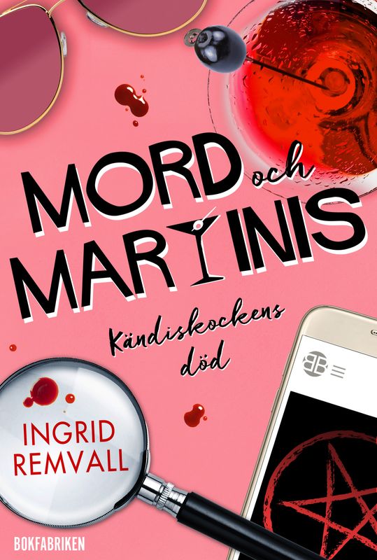 Mord och martinis Ingrid Remvall
