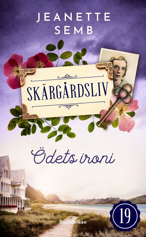 Ödets ironi Jeanette Semb