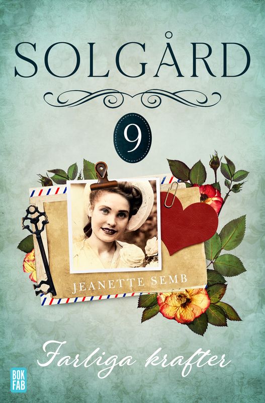 Farliga krafter Jeanette Semb