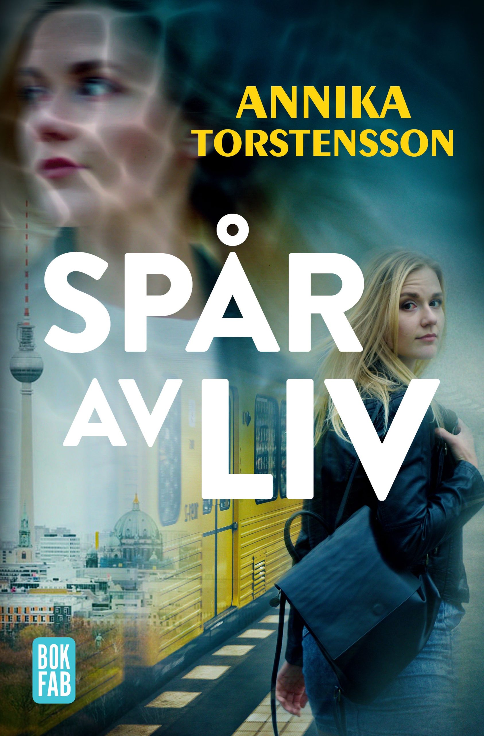Spår av liv Annika Torstensson