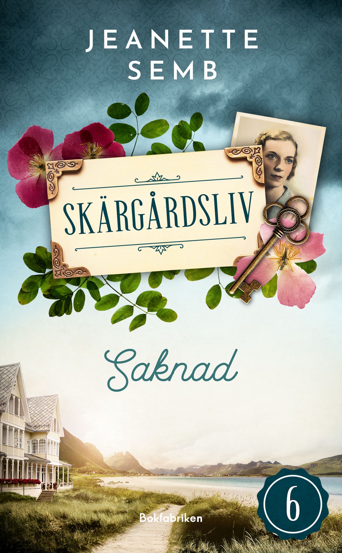 Saknad Jeanette Semb