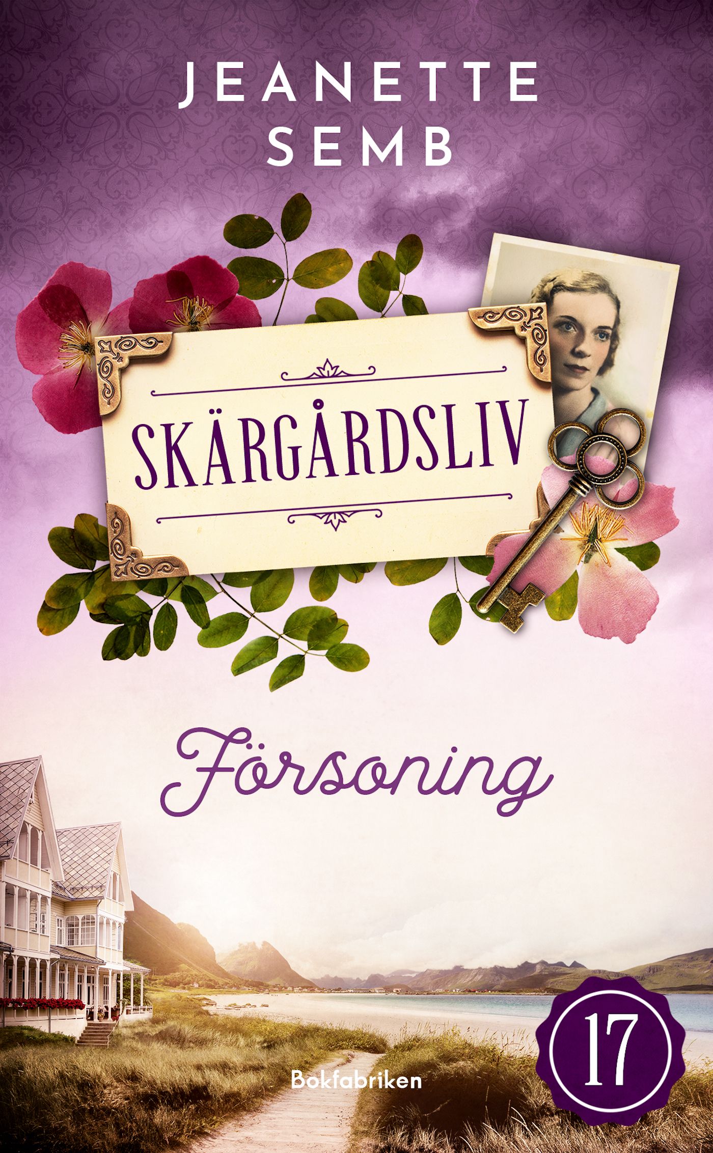 Försoning Jeanette Semb