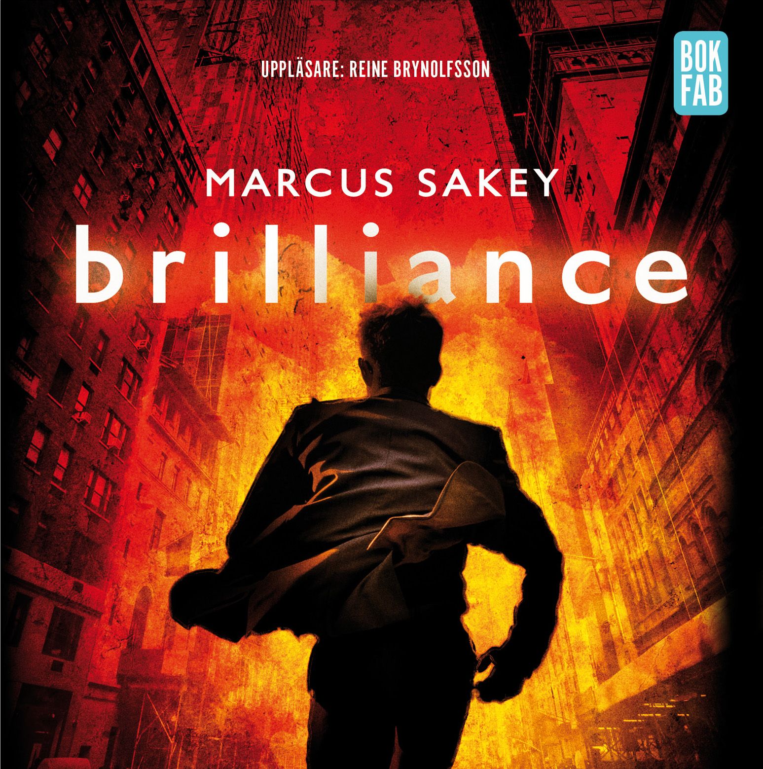 Brilliance Marcus Sakey