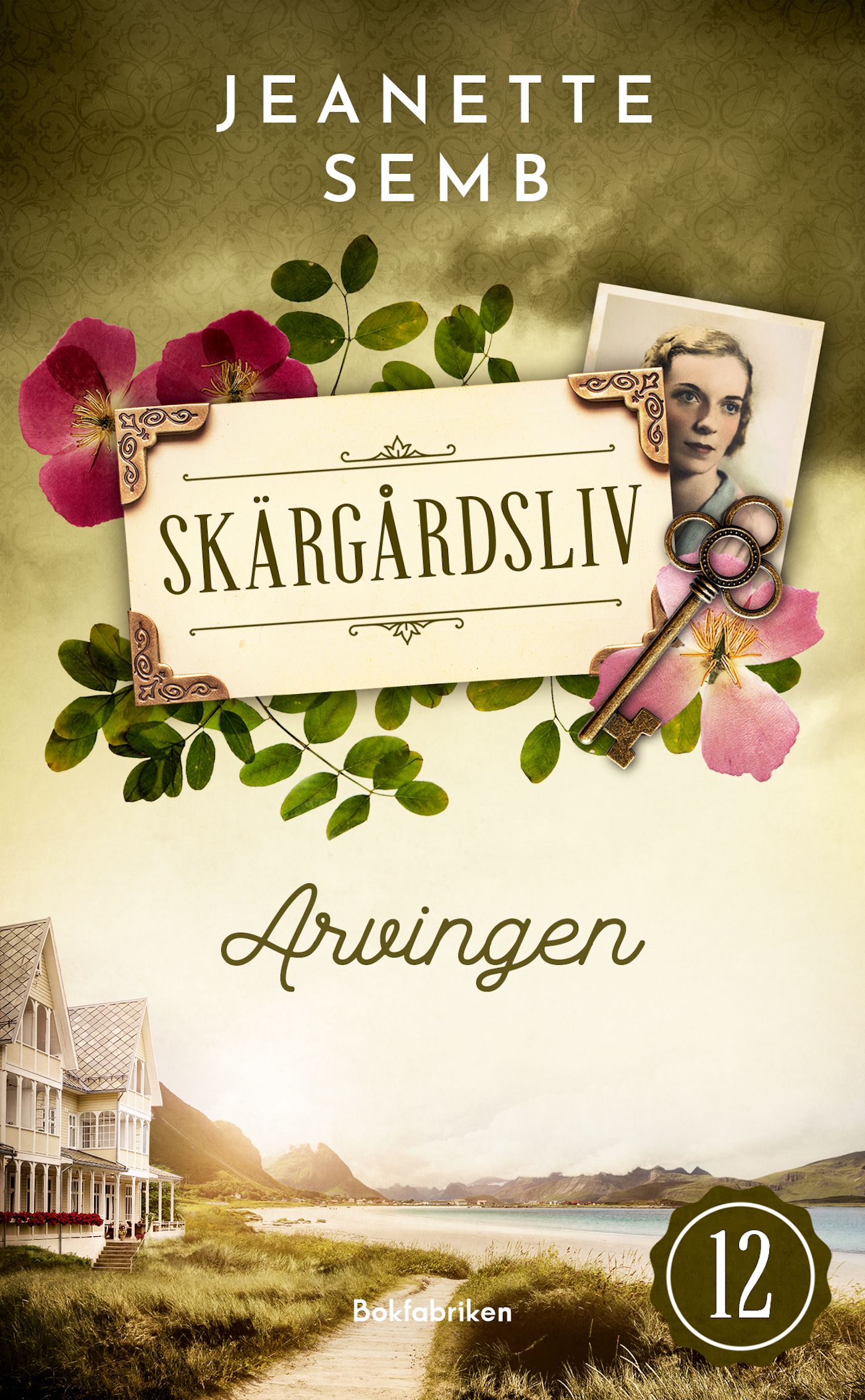 Arvingen Jeanette Semb