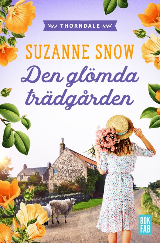 Den glömda trädgården Suzanne Snow