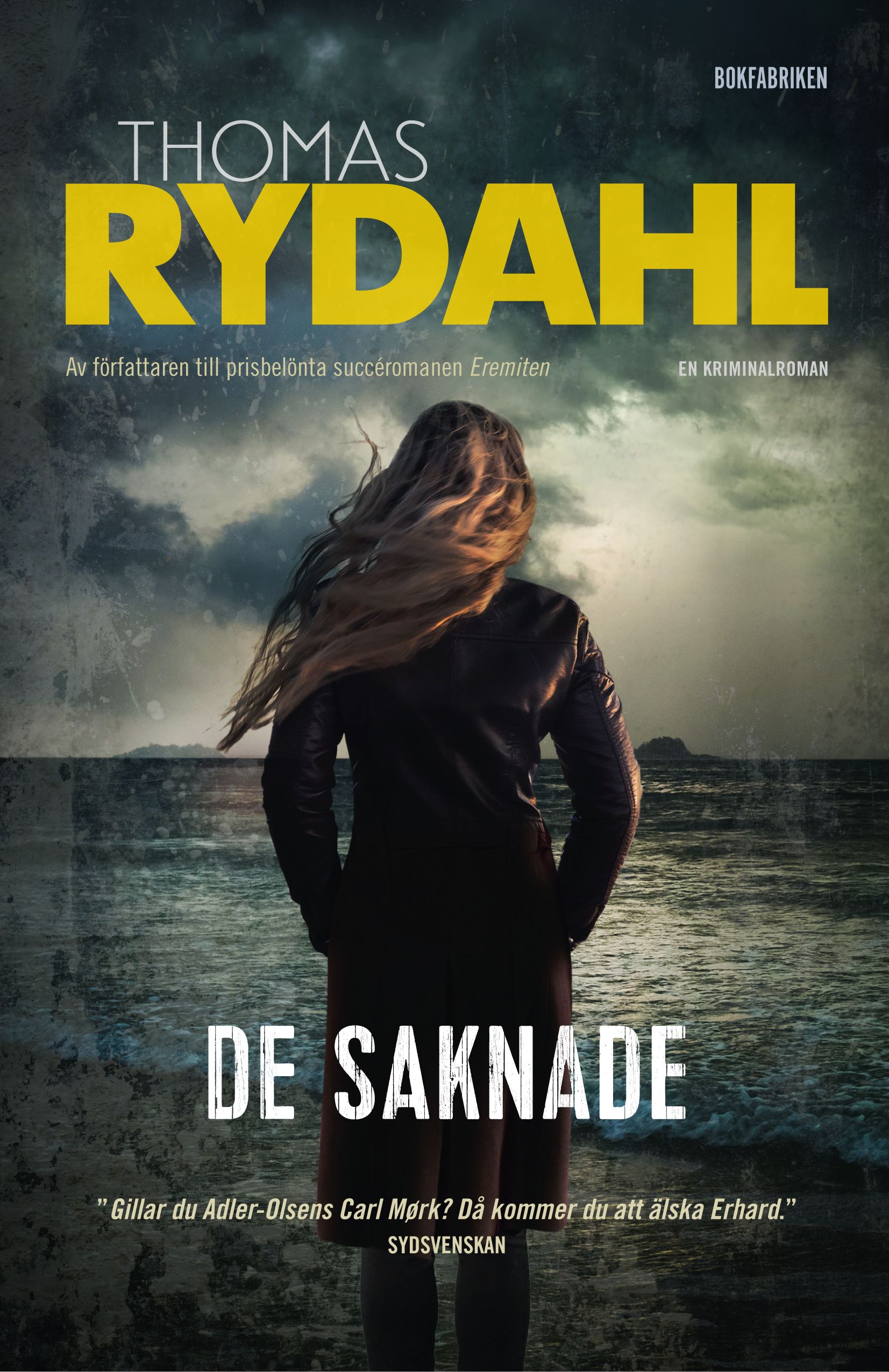 De saknade Thomas Rydahl