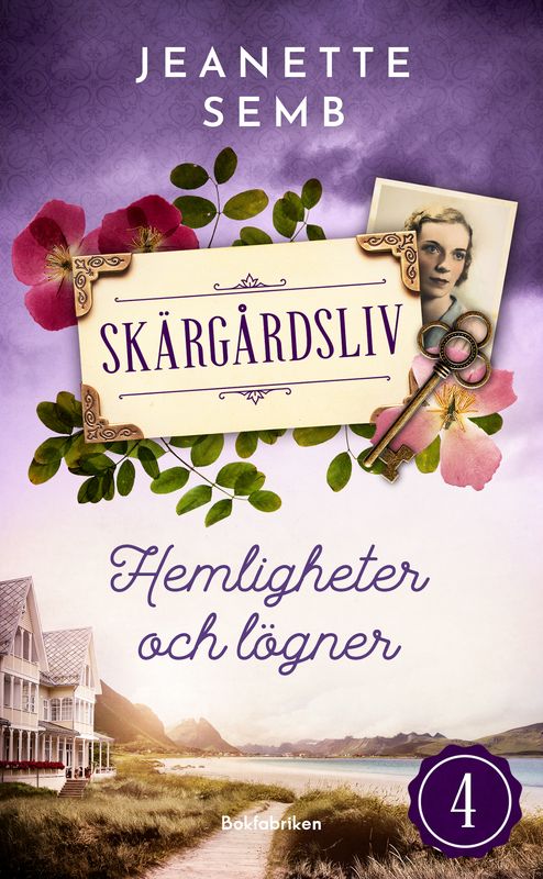 Hemligheter och lögner Jeanette Semb