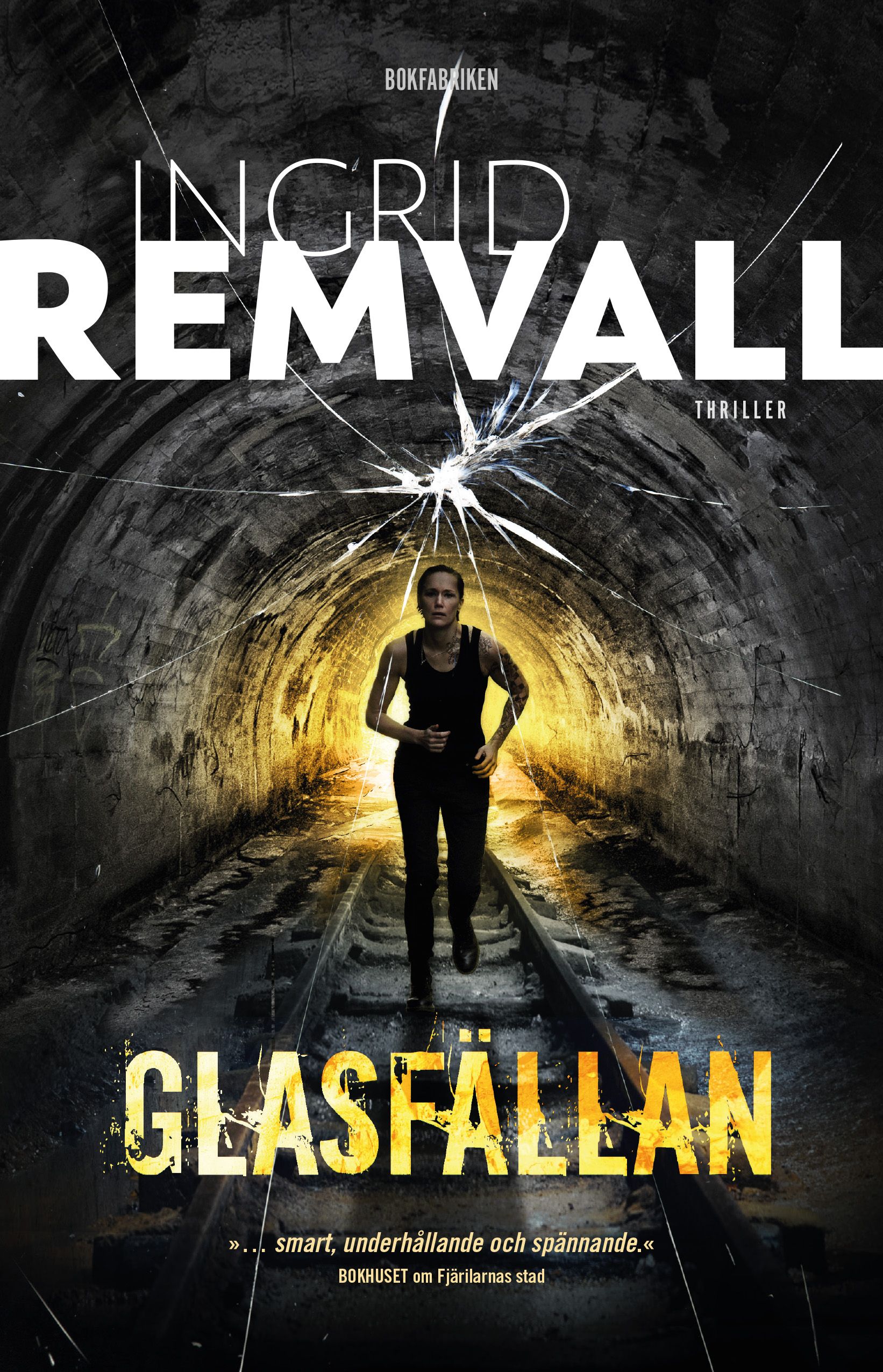 Ingrid Remvall