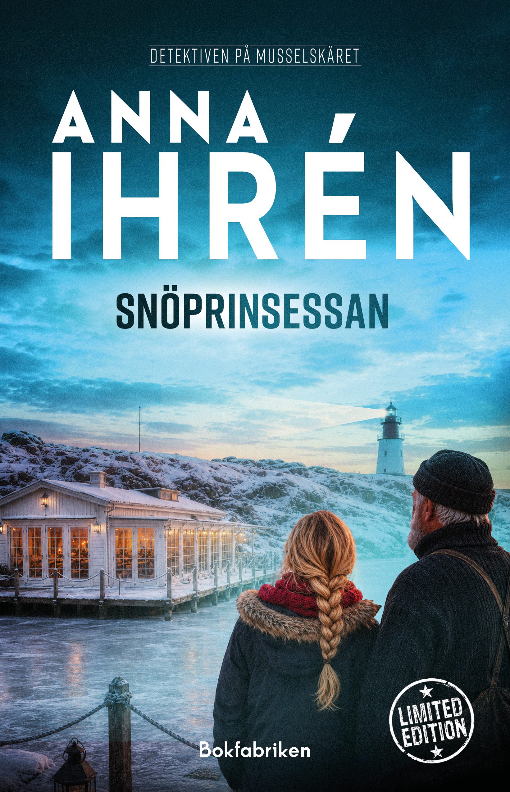 Snöprinsessan av Anna Ihrén