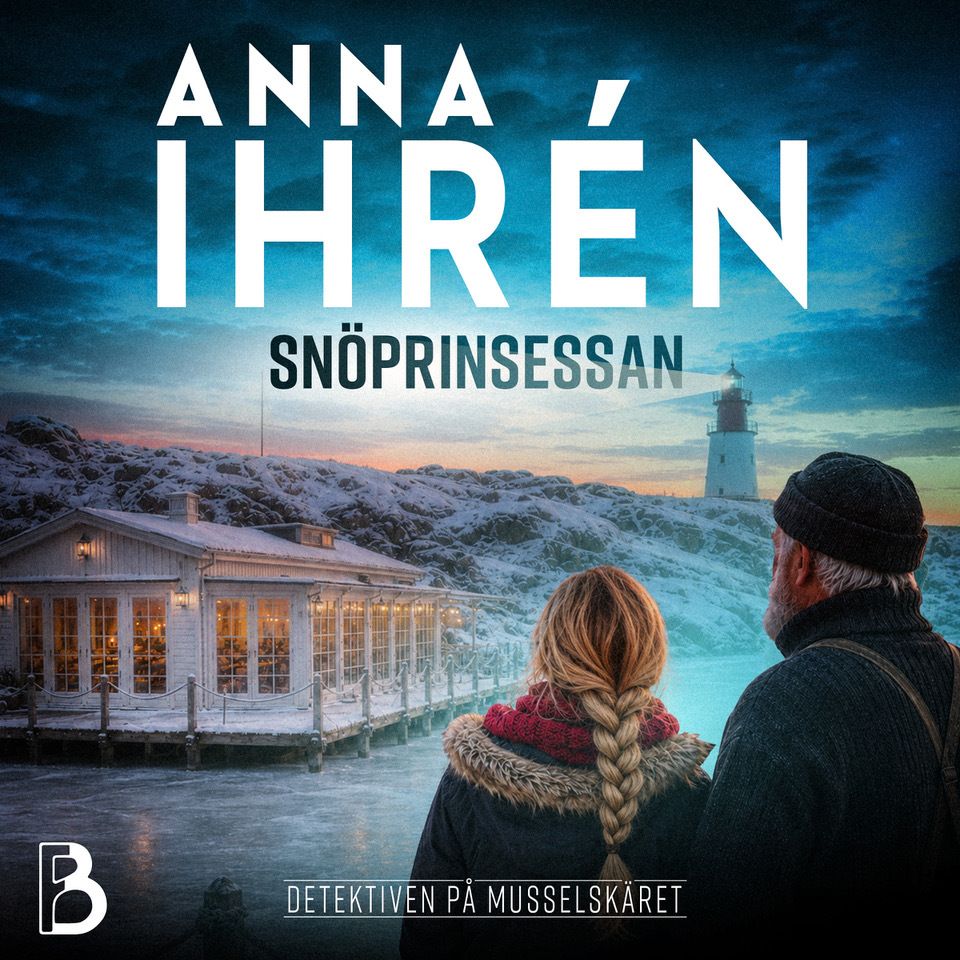 Snöprinsessan av Anna Ihrén