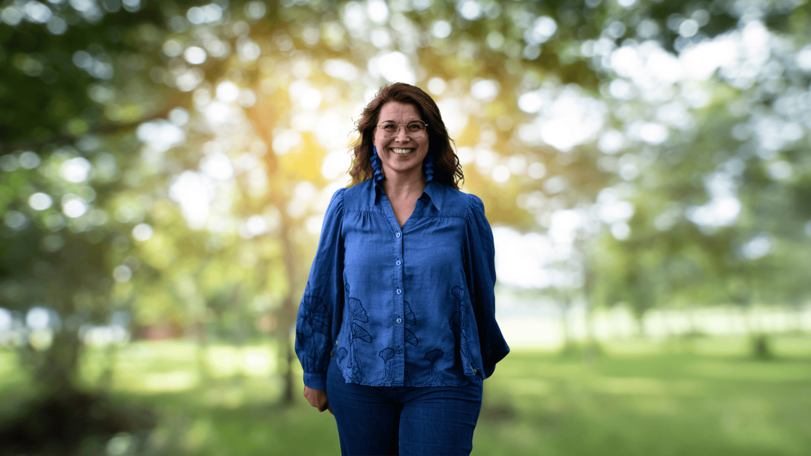 Christina Edwinsdotter i final till Årets feelgood