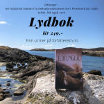 Ildtunger finnes også som lydbok