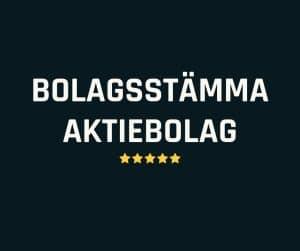 Bolagsstämma