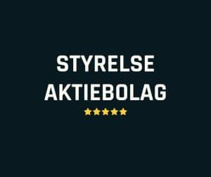 Aktiebolagets Styrelse