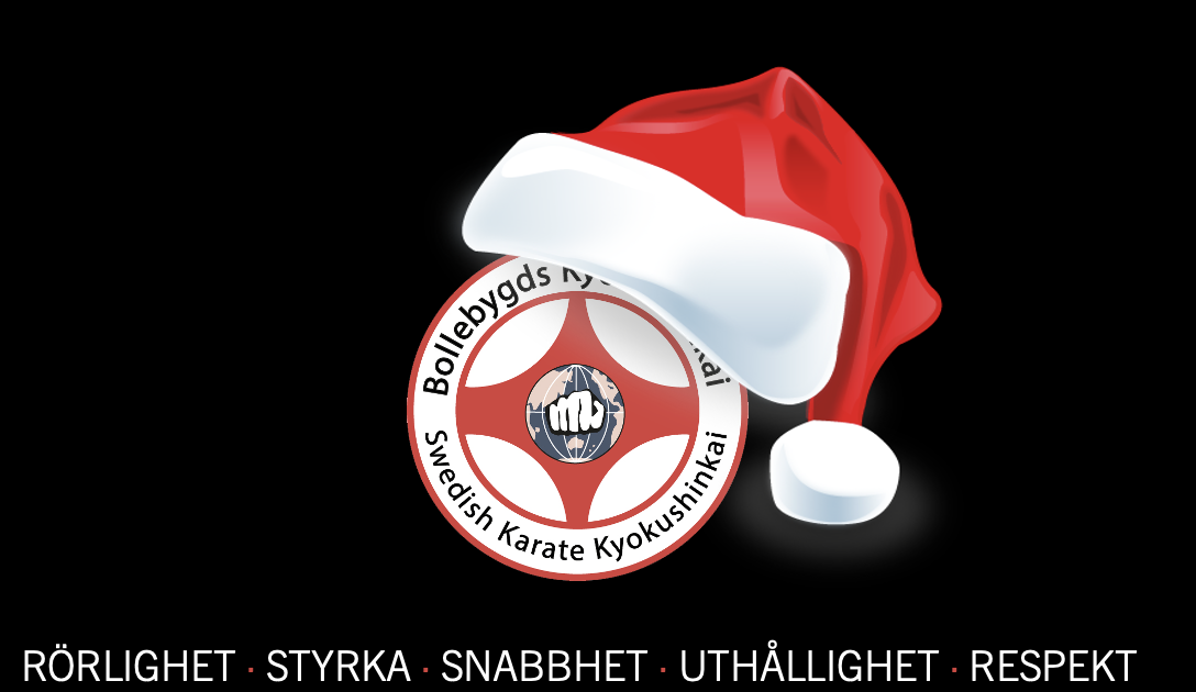 Julträning 2025 Tisdagar & Torsdagar