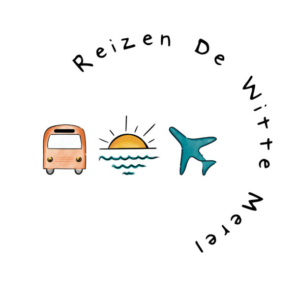 Logo ontwerp reisbureau