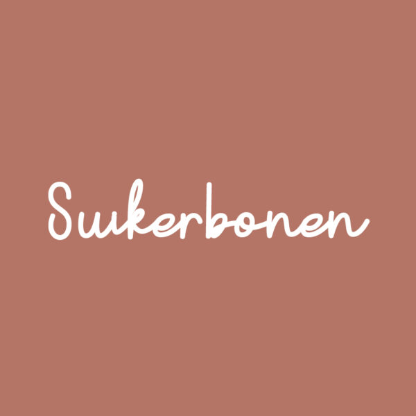 Suikerbonen