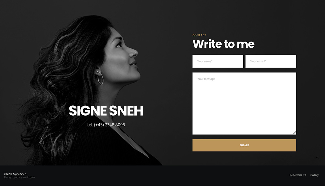 signesneh.com footer