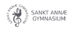 sankt annæ gymnasium logo