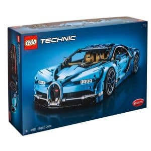 LEGO Technic - Bugatti Chiron (42083)