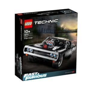 LEGO Technic - Fast & Furious Dom's Dodge Charger (42111)