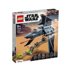LEGO Star Wars Bad Batch Attack Shuttle toys 75314