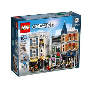 LEGO Creator - Assembly Square (10255)
