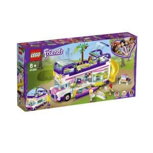 LEGO Friends - Friendship Bus (41395) - Beleef urenlang speelplezier!