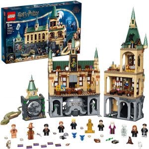 LEGO Harry Potter Hogwarts Chamber of Secrets 76389