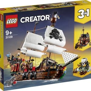 LEGO Creator - Pirate Ship (31109)