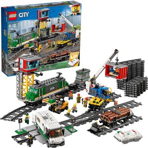 LEGO City - Cargo Train (60198)