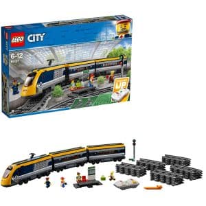 LEGO City - Passenger Train (60197)