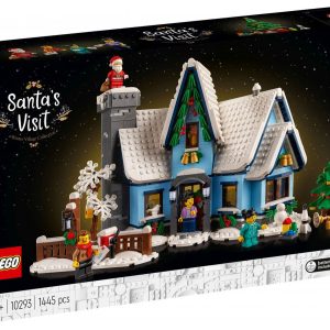 LEGO Creator - SantaÂ´s Visit (10293)