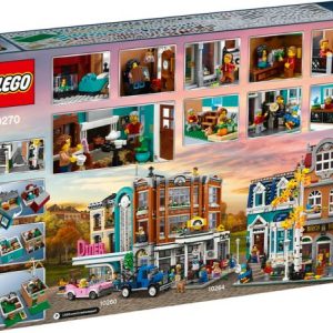 LEGO Creator - Bookshop (10270)
