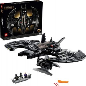 LEGO DC - 1989 Batwing (76161)