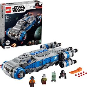 LEGO Star Wars - Resistance I-TS Transport (75293)