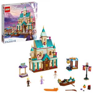 LEGO Disney - Frozen II Arendelle Castle Village (41167)