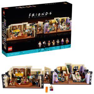 LEGO Ideas - FRIENDS The Apartments (10292)