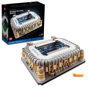 LEGO - Real Madrid Santiago BernabÃ©u Stadium (10299)