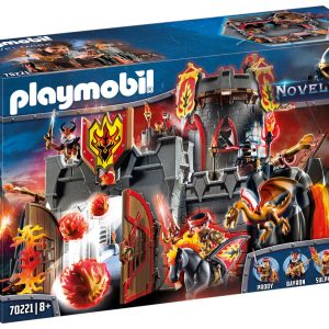 Playmobil Novelmore - Festung der Burnham Raiders (70221)