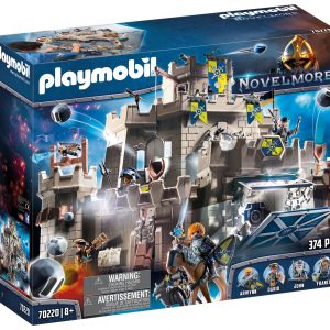 Playmobil Novelmore - GroÃŸe Burg von Novelmore (70220)