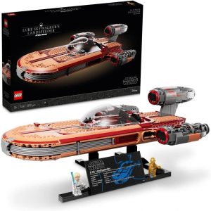 LEGO Star Wars - Luke Skywalkerâ€™s Landspeeder (75341)
