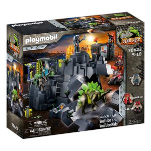 Playmobil Dino Rise - Dino Rock (70623)