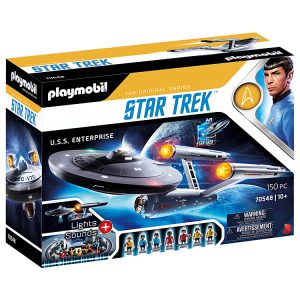 Playmobil Star Trek - U.S.S. Enterprise NCC-1701 (70548)